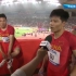 2019多哈世锦赛男子4x100米接力预赛:中国队破全国纪录晋级