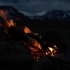 【白噪音】挪威苔原上噼里啪啦的烤火声