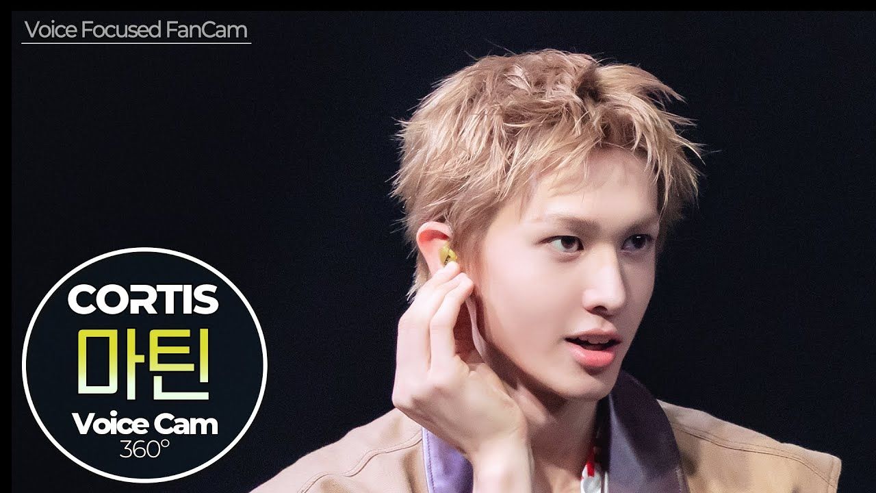 【CORTIS】马丁 MARTIN 官方4K直拍合集