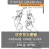 【迈克尔汉普顿】动漫人体结构 人体绘画 设计与创造 艺用速写中文视频教程