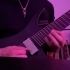 【电吉他Solo】Dream Theater Behind The Veil John Petrucci Guitar 