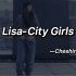 翻跳Lisa新舞- City girls-Cheshir编舞