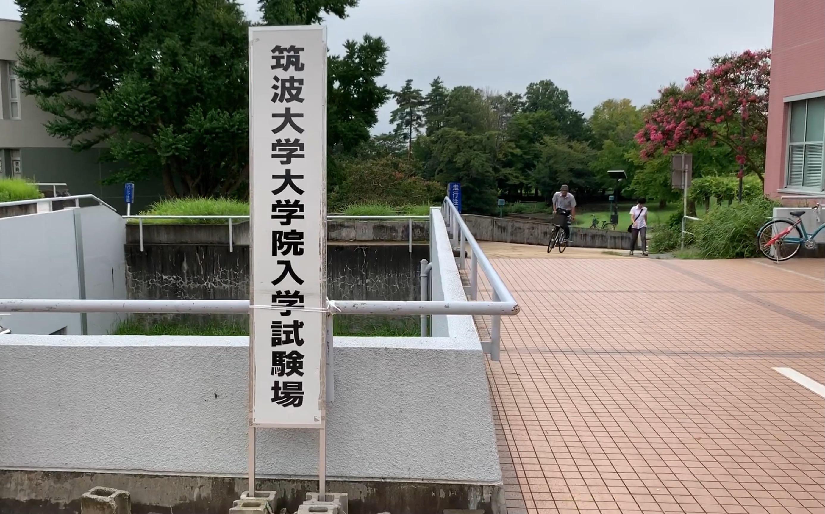 筑波修士考试实录 哔哩哔哩 つロ干杯 Bilibili