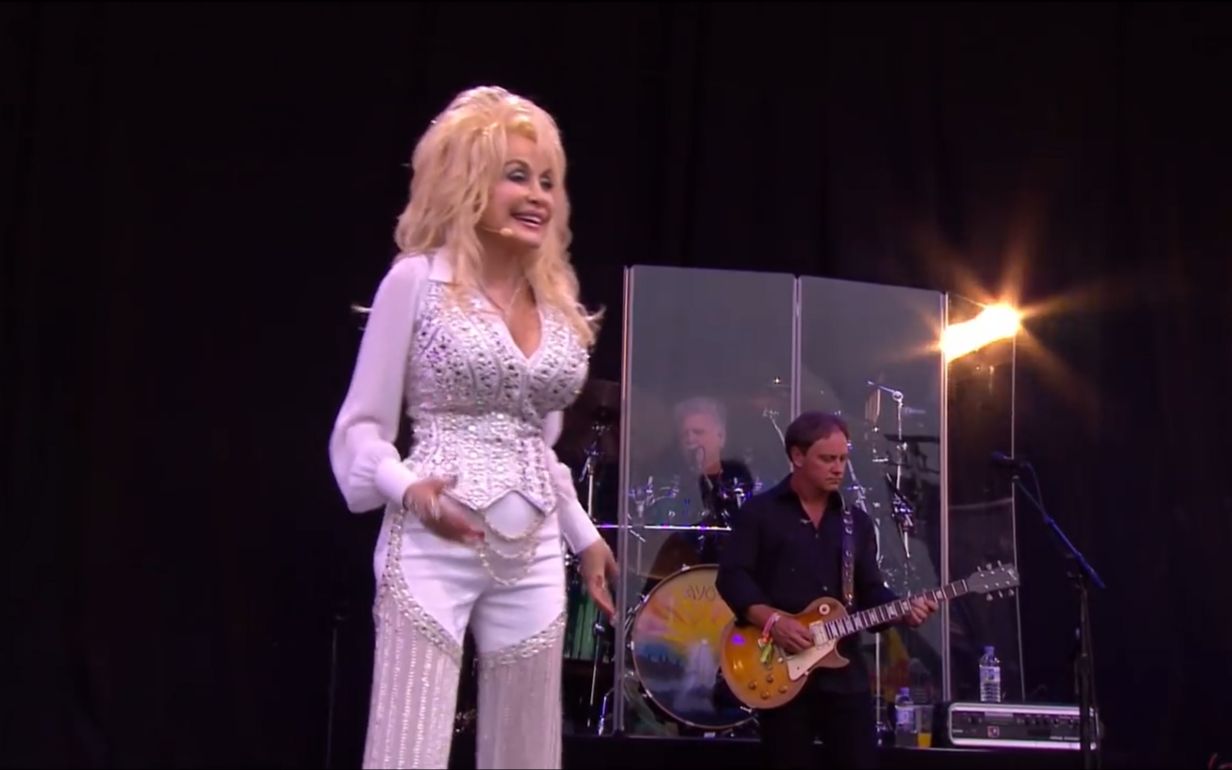 dolly parton