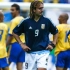 2002世界杯瑞典1-1阿根廷，巴蒂最后一场世界杯，阿根廷遗憾出局