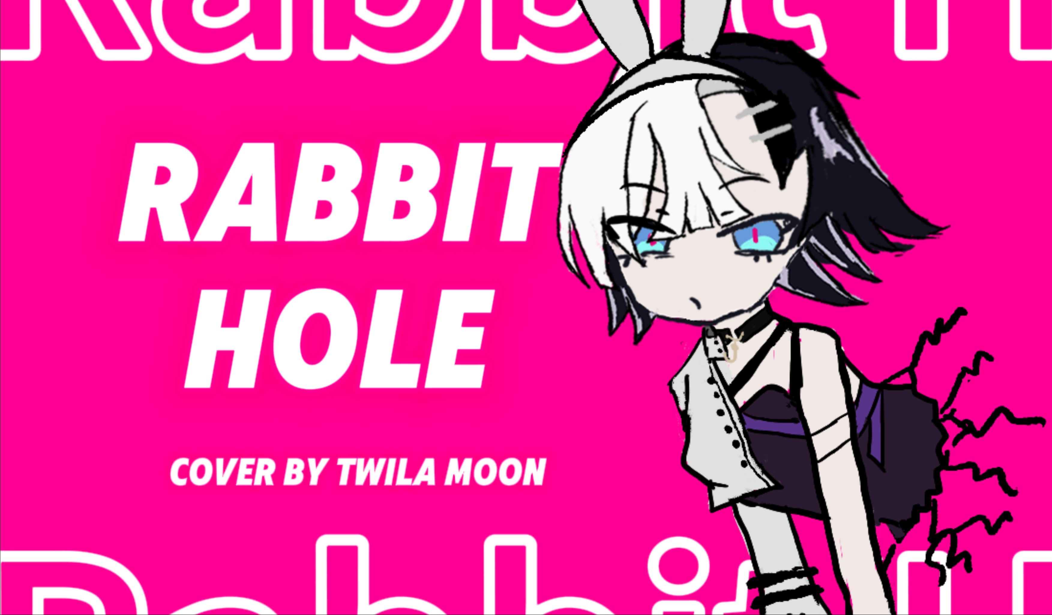挑战B站翻唱极限！🐰英日双语『兔子洞』| 特唯拉