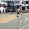 4月19日下午 抽象杯3V3比赛（下半场 11比9 唐尴队获胜 爪尬MVP独得7分