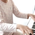 【钢琴弹唱】在希望的田野上，20世纪80年代初流行歌曲。