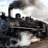 看到蒸汽机火车的美丽和力量！