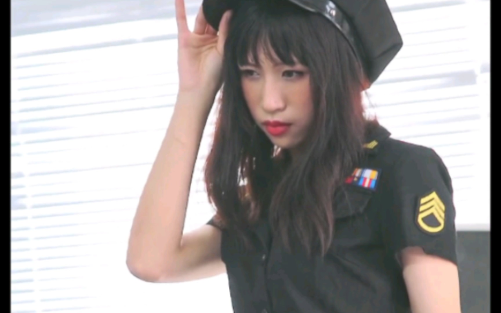 Comic-Con Flight Attendant Uniforms