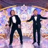 2013年俄罗斯全明星跨年，泽伦斯基在舞台上的表演