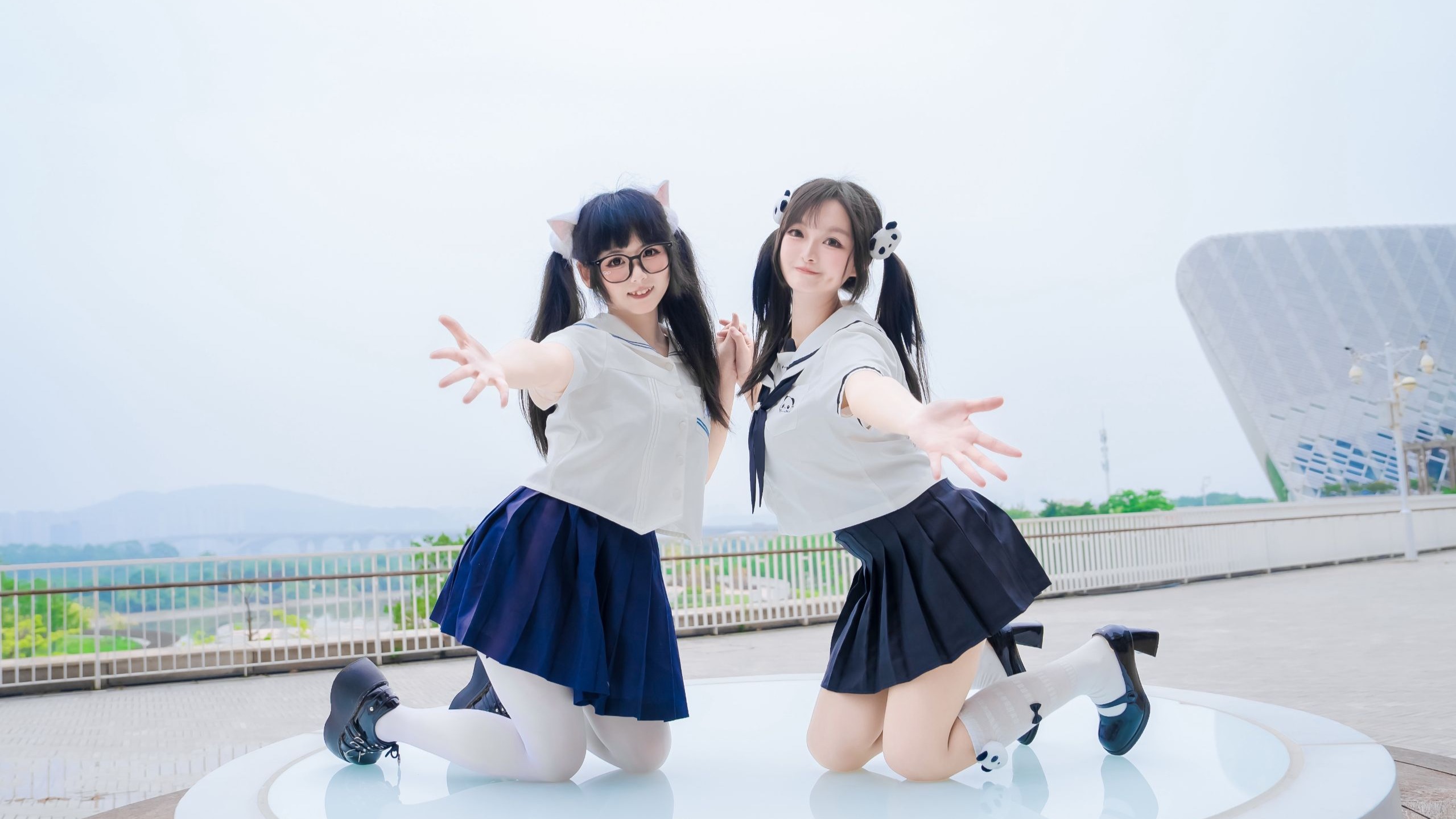 Secondary calisthenics? Double Telepathy ⚡️!