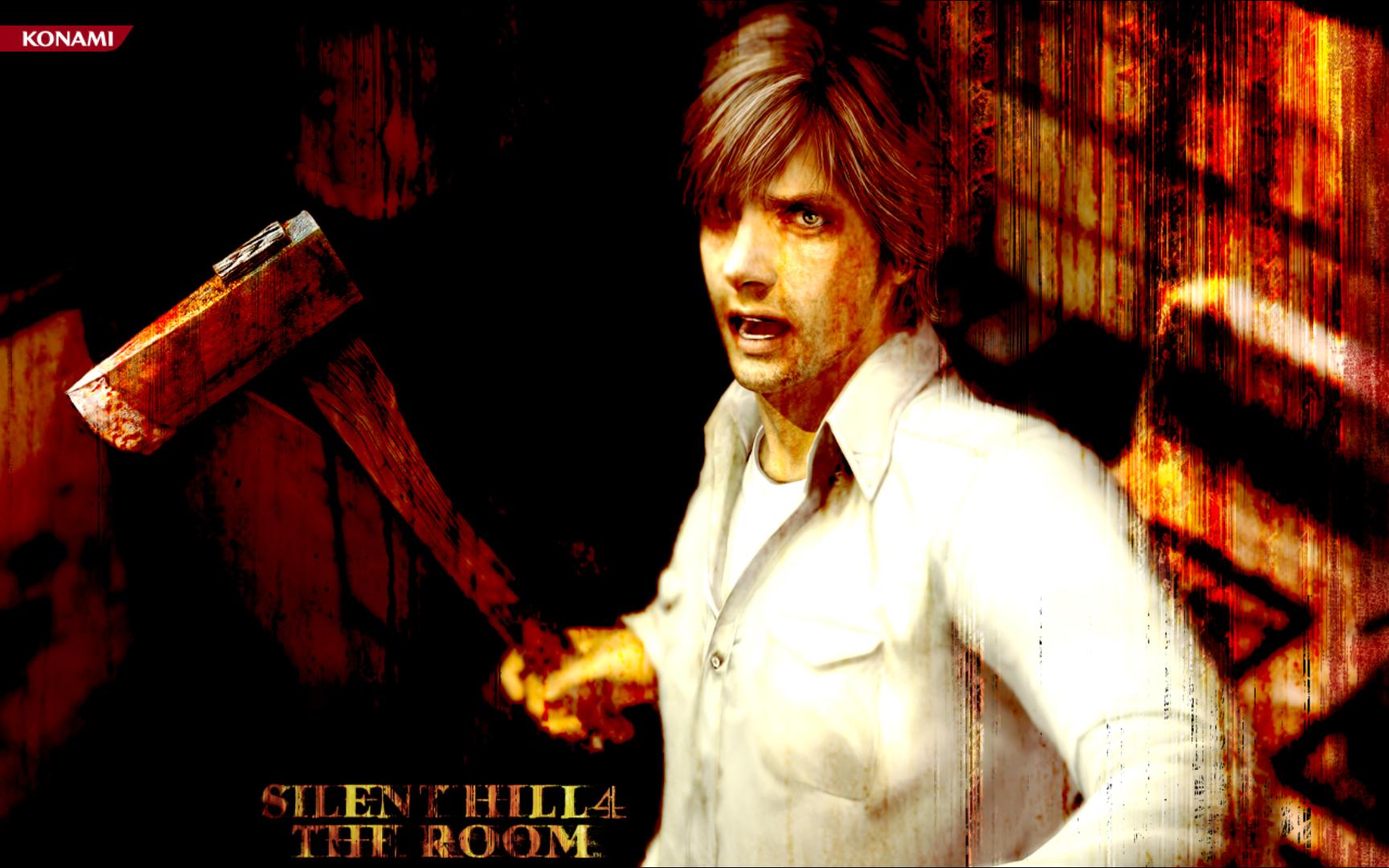 寂静岭4 hard难度 剧情&设定向解说 第九期