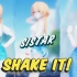 【MMD】SISTAR - SHAKE IT