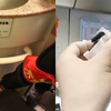 男子在高铁卫生间装摄像头偷拍，同车乘客愤怒报警：行拘7天