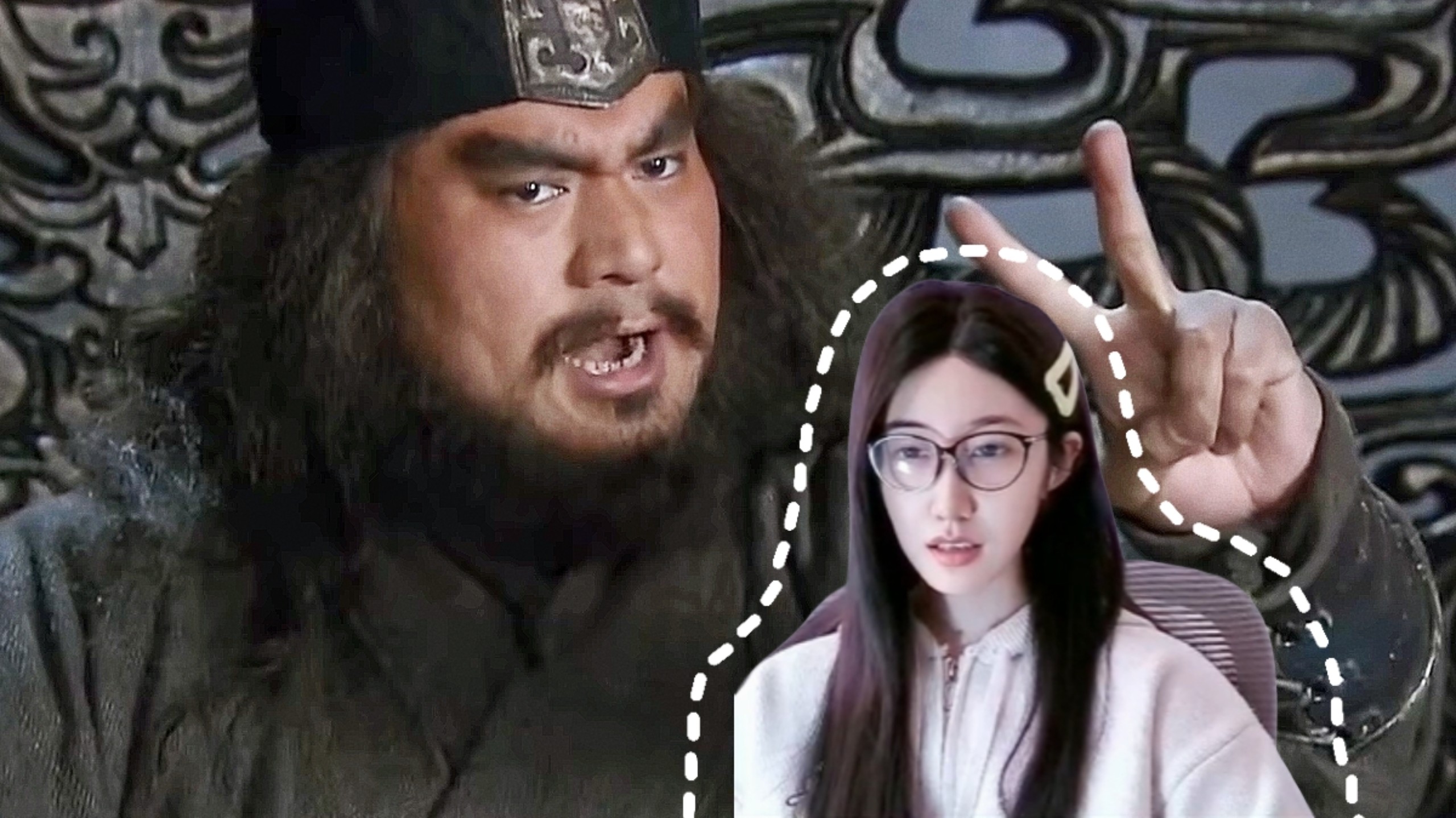 【新三国吐槽reaction39~40】袁绍宽仁长厚，刘备大伪似忠，张飞砂仁狂魔，阎象天纵奇才