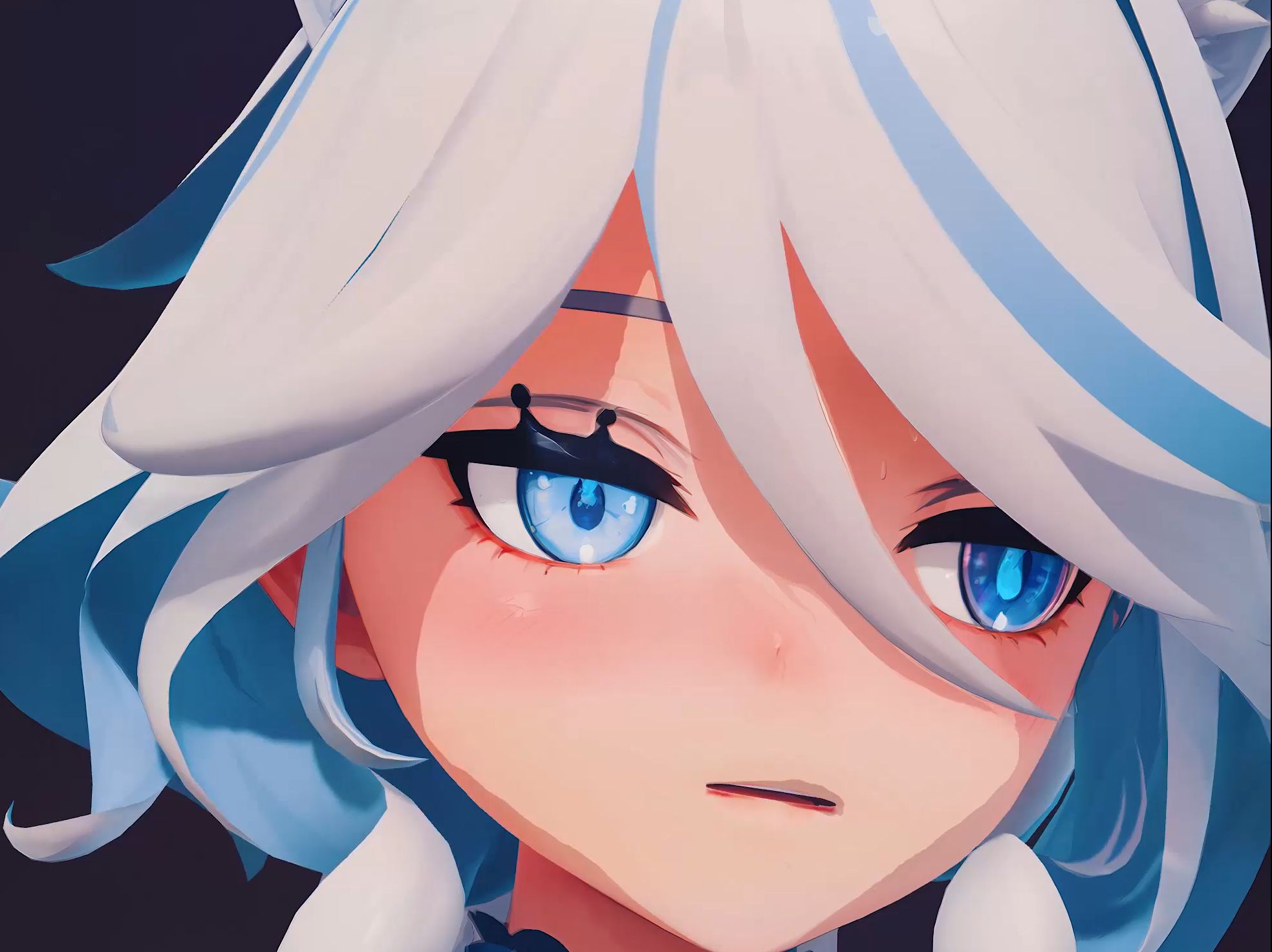 Reward for Furnina's smug face