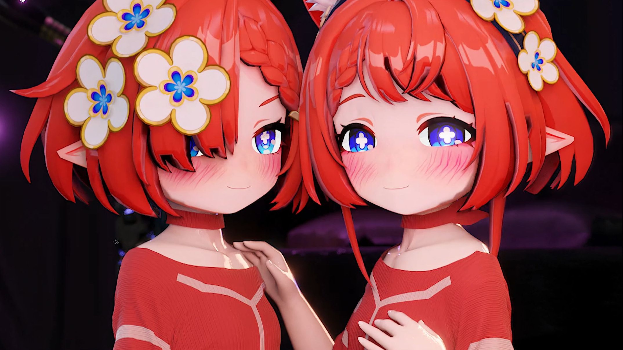 Blazers Customized Video