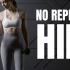 【Heather Robertson】30分钟HIIT训练，快速高强度锻炼，负重哑铃抗阻，硬核健身无重复系列！