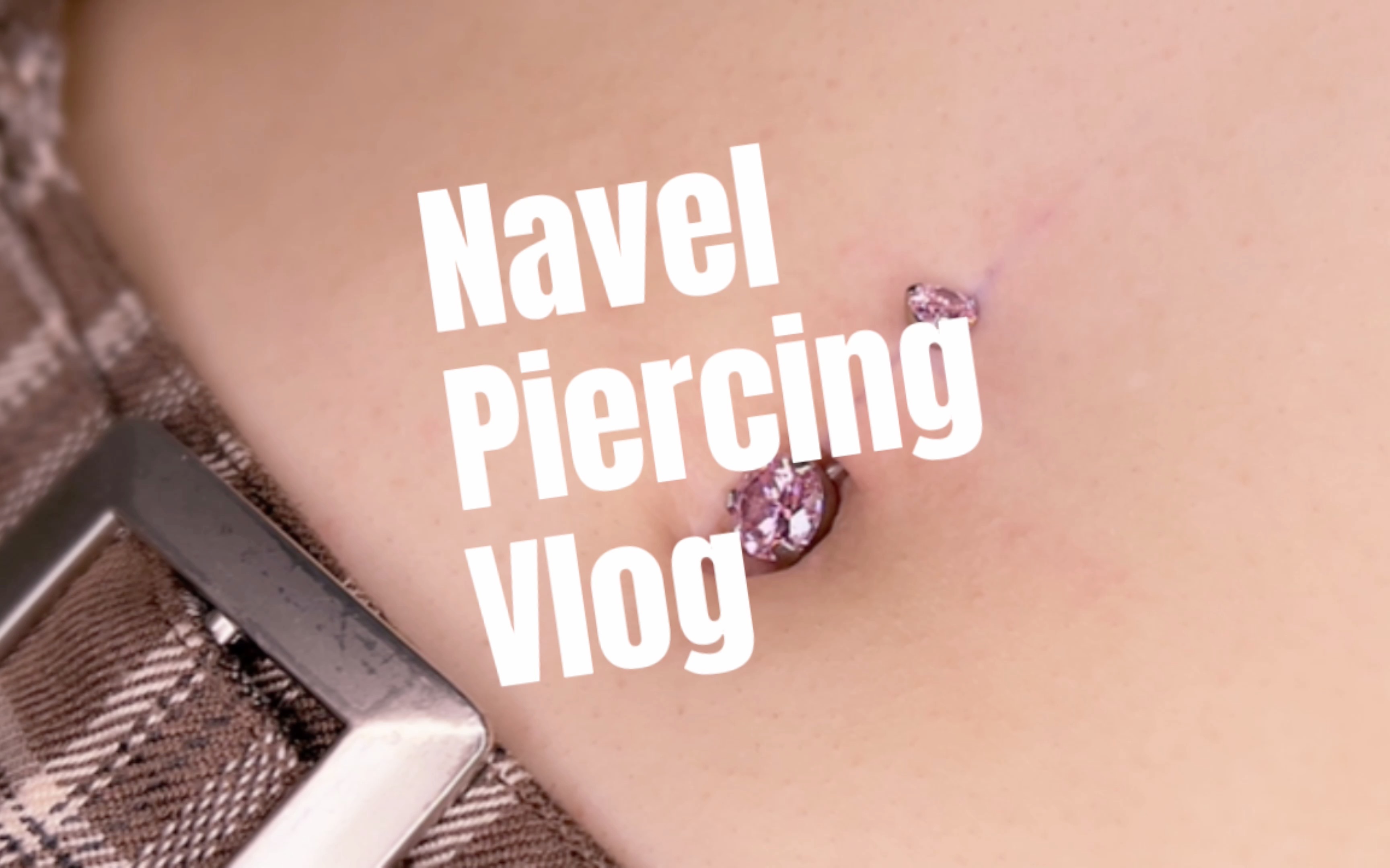 Navel Piercing脐钉--JOLO作品