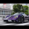 帕加尼 Zonda ZOZO|世界独一份|私人定制