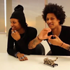 Les Twins | 双子的一些秘密暗号