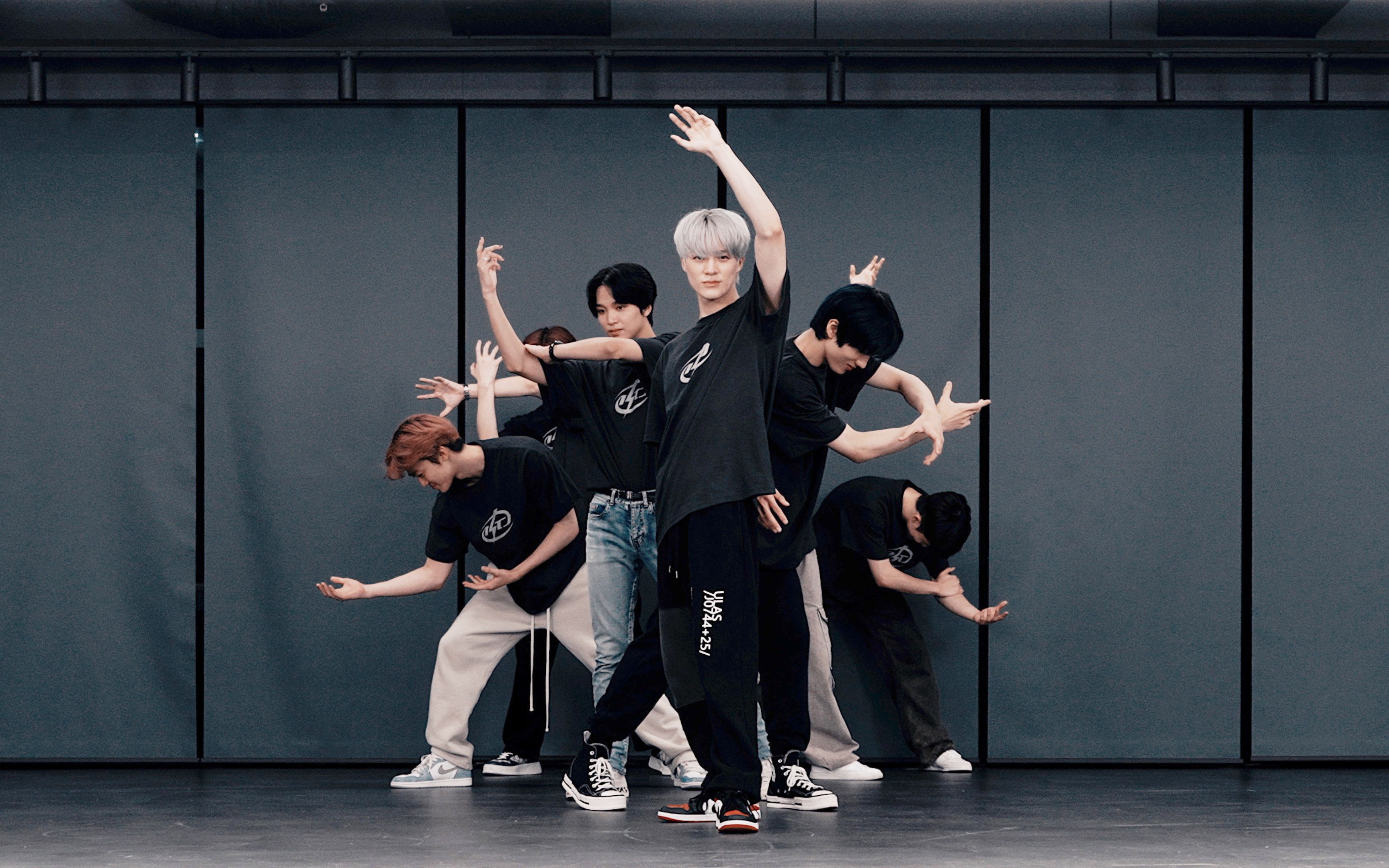 【NCT DREAM】NCT DREAM《ISTJ》Dance Practice