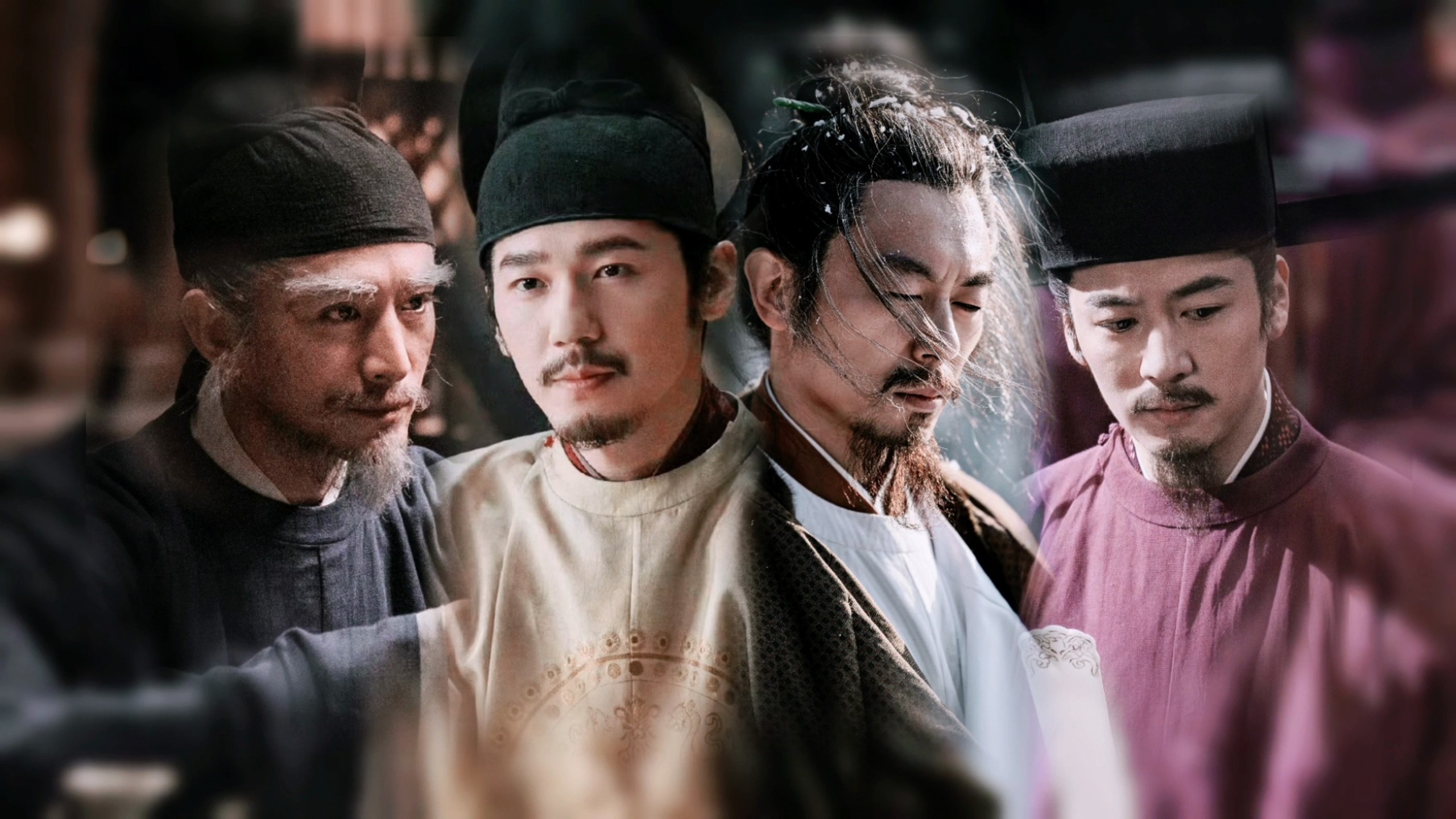 “越老越是风韵犹存”｜恋老癖发疯实录｜年纪越大越上头（bushi