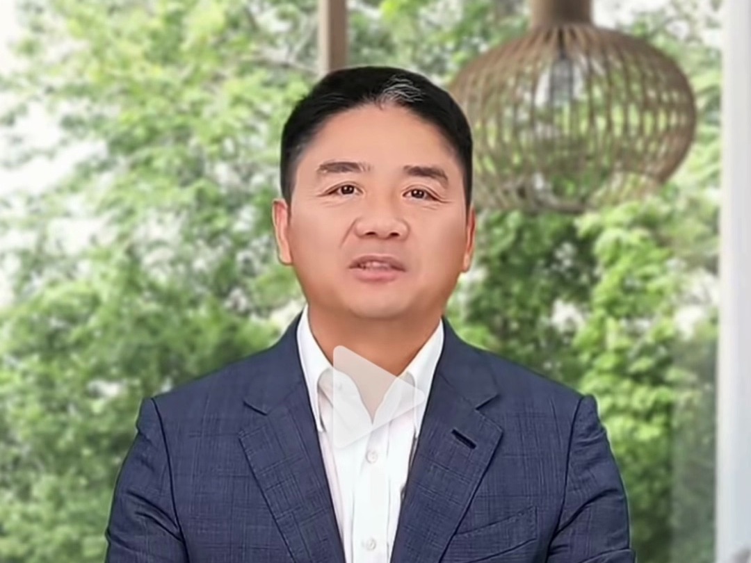 「刘强东」AI直播带货，对创业CEO有哪些启发？