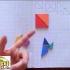 七巧板拼正方形有多少种方法