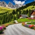 【4K60帧】放松解压：第一视角驾驶领略瑞士优美的风景 240525 | 作者：Tourist TV