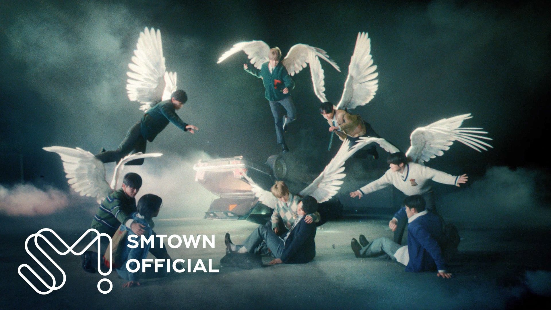 NCT WISH《Hello Mellow》MV