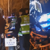 男子往摩托车上贴麻豆传媒贴纸！交警勒令清除：它涉黄你不知道