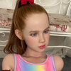 catdoll 132厘米全硅胶路易莎