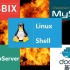 Linux+Zabbix+Docker+JumpServer+shell+MySQL，运维终极教程全集（老全了）