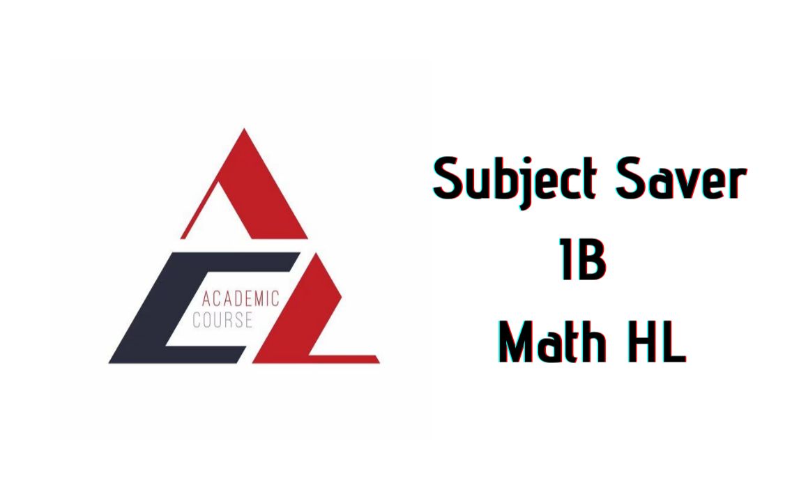 ib-math-hl-ib-vector-bilibili