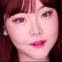 【韩国美妆】成熟感性一点就BOOM 摩登的紫红色洋李妆容 || HOLY