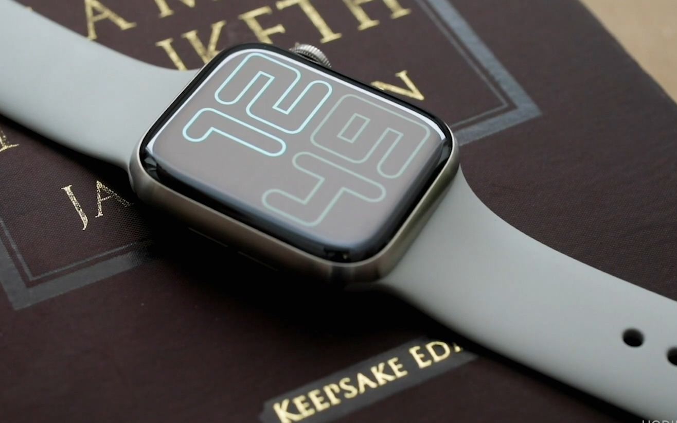 hodinkee apple watch 5
