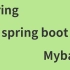 【收藏向  SSM源码急救】面试之前记得花两天看完spring+spring boot+mybatis精讲，进大厂率MA