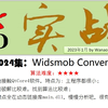 实战-024-Widsmob Converter