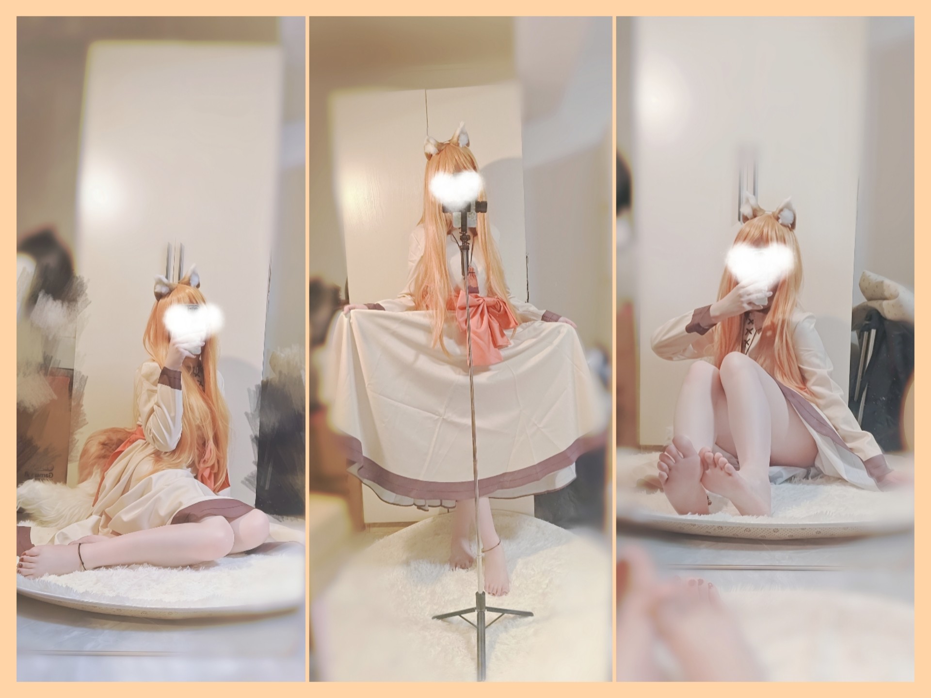 咱可是约伊兹的贤狼赫萝呐！