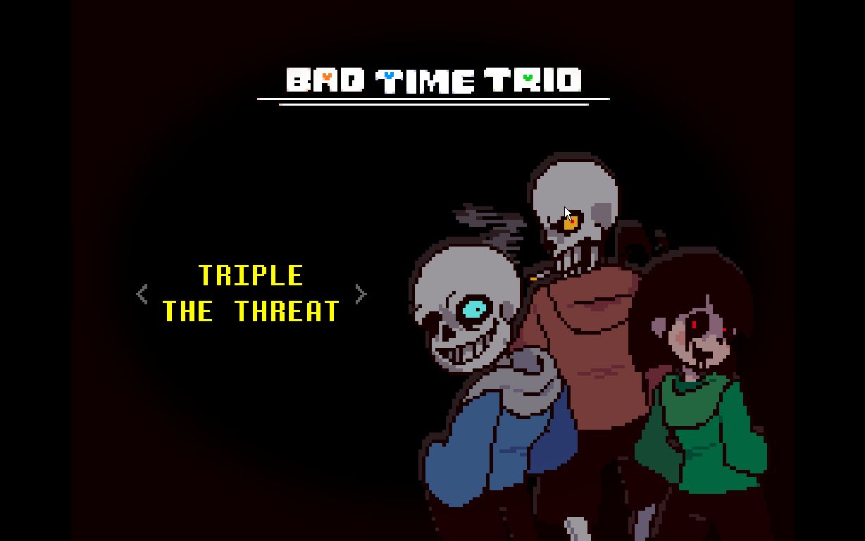 新版三重审判简单难度通关