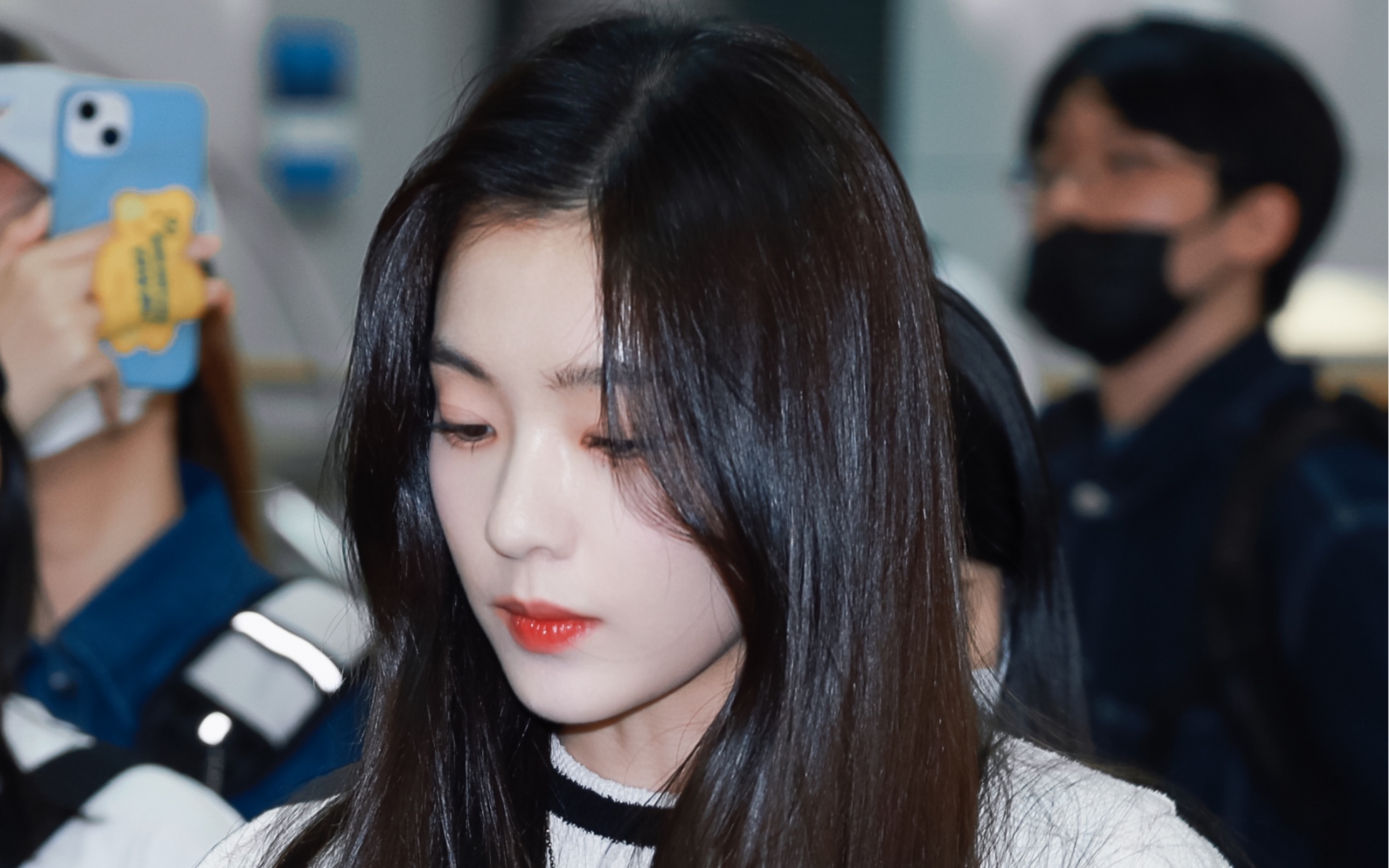 AI裴珠泫】cover moving-krr 人类裴珠泫在低谷时期推荐的歌曲