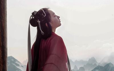 【四九】【短发的汉服发型教程】一个自带仙气