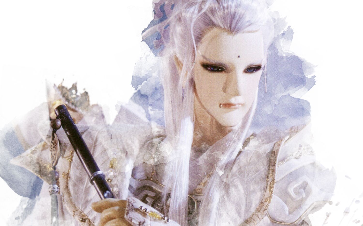 【霹雳mv】盖世传说——剑非道武戏