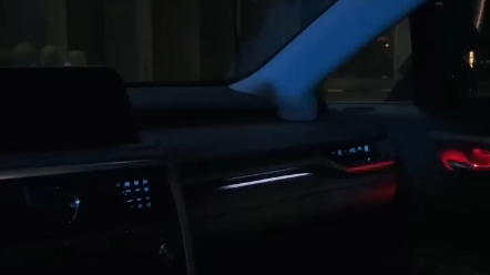 豪车汇-雷克萨斯RX百变流光氛围灯。专车模具、多彩多模式18灯源。流光飘逸犹如曼妙北极光。❗❗❗