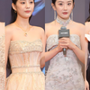 短剧演员齐聚荧光之夜，韩雨彤王小亿红毯同框，徐艺真显壮实，余茵姜十七同台
