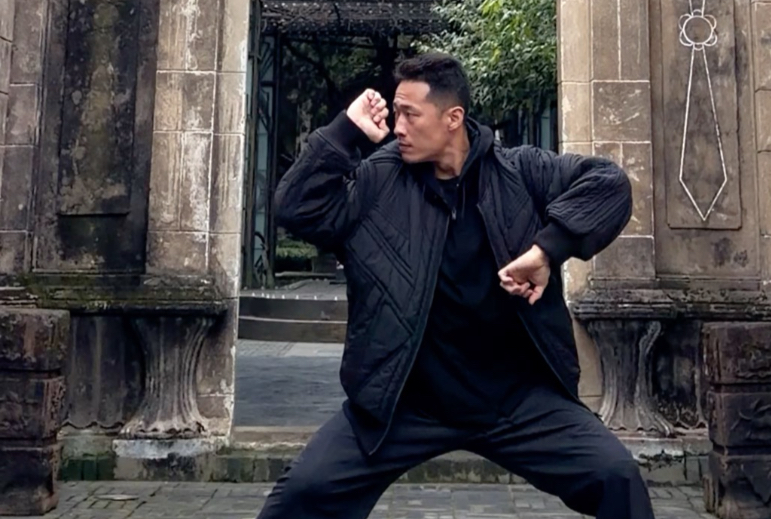 忠义之门 八极拳