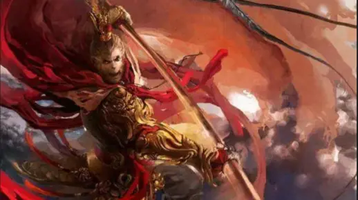 【赛尔号·孙悟空】月藏玉兔日藏乌，自有龟蛇相盘结。相盘结，性命坚，却能火里种金莲，未闻极乐斗战胜佛，只见花果大圣齐天。