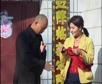 民间小调《三个儿媳卖婆婆》秦霞 杨翠兰 刘梅 肖娟 孟献礼 李发东 尹桂廷